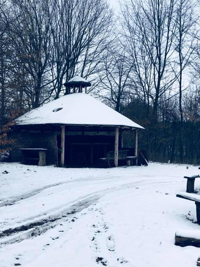 Pokoje Cztery Pory Roku Mikołajki Exterior foto